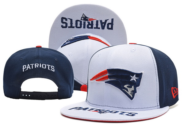 NFL New England Patriots NE Snapback Hat #56